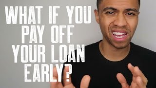 WHAT IF YOU PAY OFF YOUR LOAN EARLY? || HOW TO MAXIMIZE YOUR CREDIT SCORE BOOST