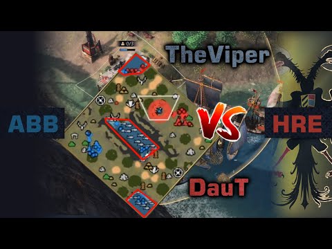 TheViper is but a humble fisherman   Age of Empires 4