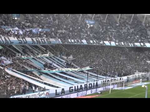Vamos Racing que tenemos que ganar / Racing 1 - Lanús 3