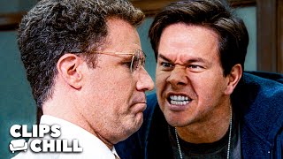 The Funniest Argument In History | The Other Guys (Will Ferrell, Mark Wahlberg)