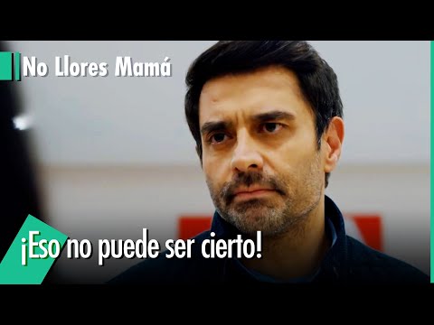 There's nothing wrong, but... - Don't Cry, Mom