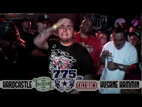 Hardcastle vs Husane Hammin