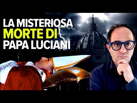 The Pope Who Knew Too Much. Mystery in the Vatican.