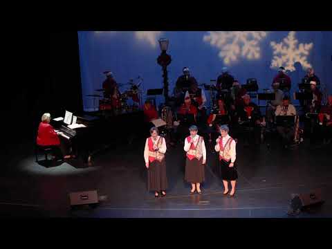 2016 Holiday Extravaganza by Fairfield Iowa Area Community Theatre • Entire Show