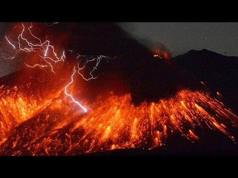 download lagu mp3 mp4 Volcan Japonais, download lagu Volcan Japonais gratis, unduh video klip Volcan Japonais