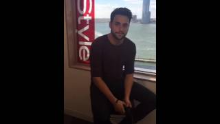 InStyle's Periscope Interview (Novembre 2015)