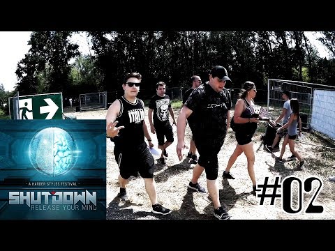 Shutdown Festival 2018 - Vlog #02 by Marek | Day Party