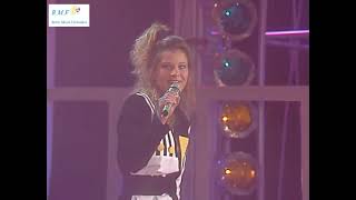 Nicki - Hals über Kopf - 1991