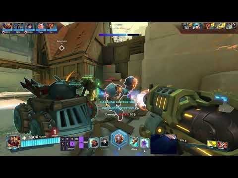 VOD #13 - Khan - Storm of Bullets - Splitstone Quarry - Siege