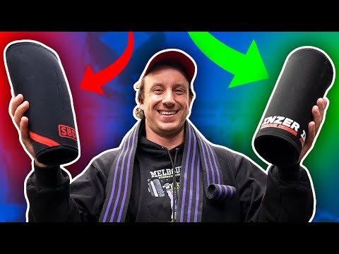 INZER ERGOPRO KNEE SLEEVES | ARE THEY WORTH IT?