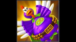 Chicken Invaders 4: Ultimate Omelette part 2 Gameplay complete