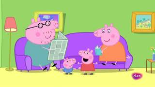 Peppa Pig S01 E05 : Gjemsel (spansk)