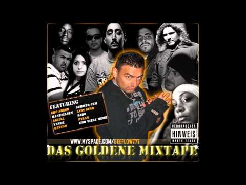 Geeflow, G Der DeViL & Ghostt-t - mein Bordstein