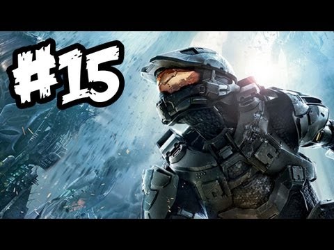 Halo 4 Gameplay Walkthrough Part 15 - [Mission 7 / Composer] (Xbox 360 Halo 4 Playthrough) [HD]