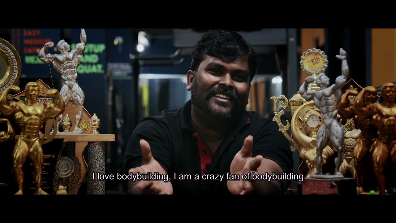 Tight: The World of Indian Bodybuilding feature trailer | Huck Docs