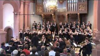 G. F. Händel: Israel in Egypt 9. He smote all the first-born