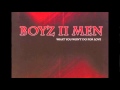 Boyz II Men - What You Won't Do For Love (L.T's Red Boy Remix)