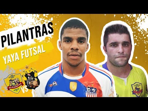 Pilantras x Yaya - Final da Copa Arena Vila Galvão (Ouro) (1° Quadro)