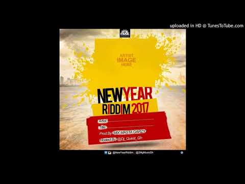 New Year Riddim 2017 by Mix Master Garzy
