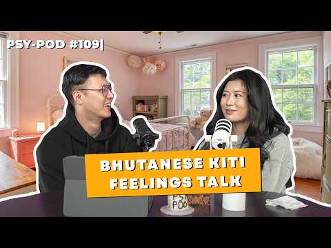 Karma Deki Wangdi on Her Big Break, Hustling is Australia & her Undiagnosed Depression | PSY-POD#109