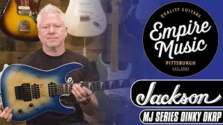 Video thumbnail for Jackson MJ Series Dinky DKRP - EMPIRE MUSIC by Empire Music