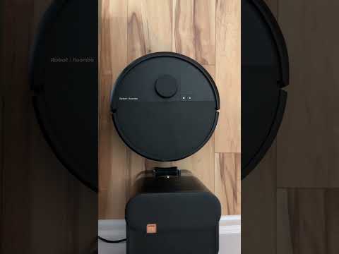 Our best robot vacuum ever: Roomba® Max 705 Vac
