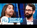 Matt Walsh Challenges Trans Activist Who Can T Define The Term Woman