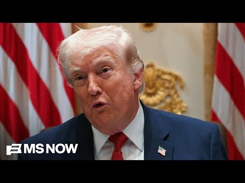 Trump 'clearly' looking for an off-ramp in war with Iran: Journalist