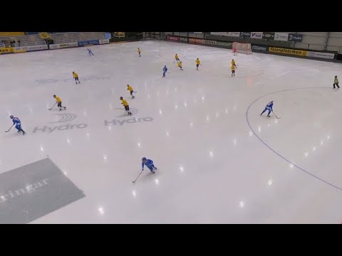 «IFK Vänersborg»-«Falu BS» 26 dec /OBOS Mini World Cup-2022/