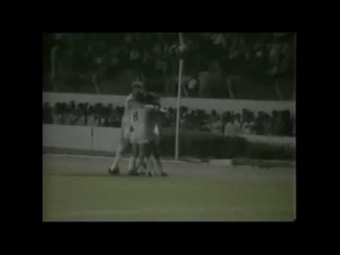 Inter RS 4x0 Caxias (04/11/1984) - Gauchão 1984