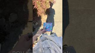 POV Opening Booster Boxes for lunch!! (PART1) #pokemontcg