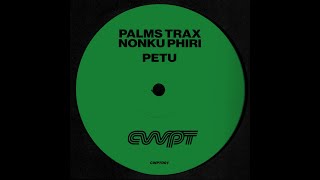 Palms Trax - Petu video