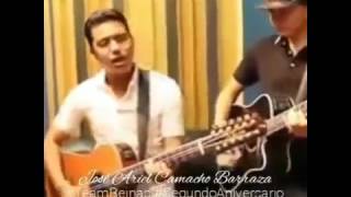 Ariel Camacho Los Tanates en VIVO