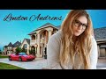 London Andrews Bio Personal Information