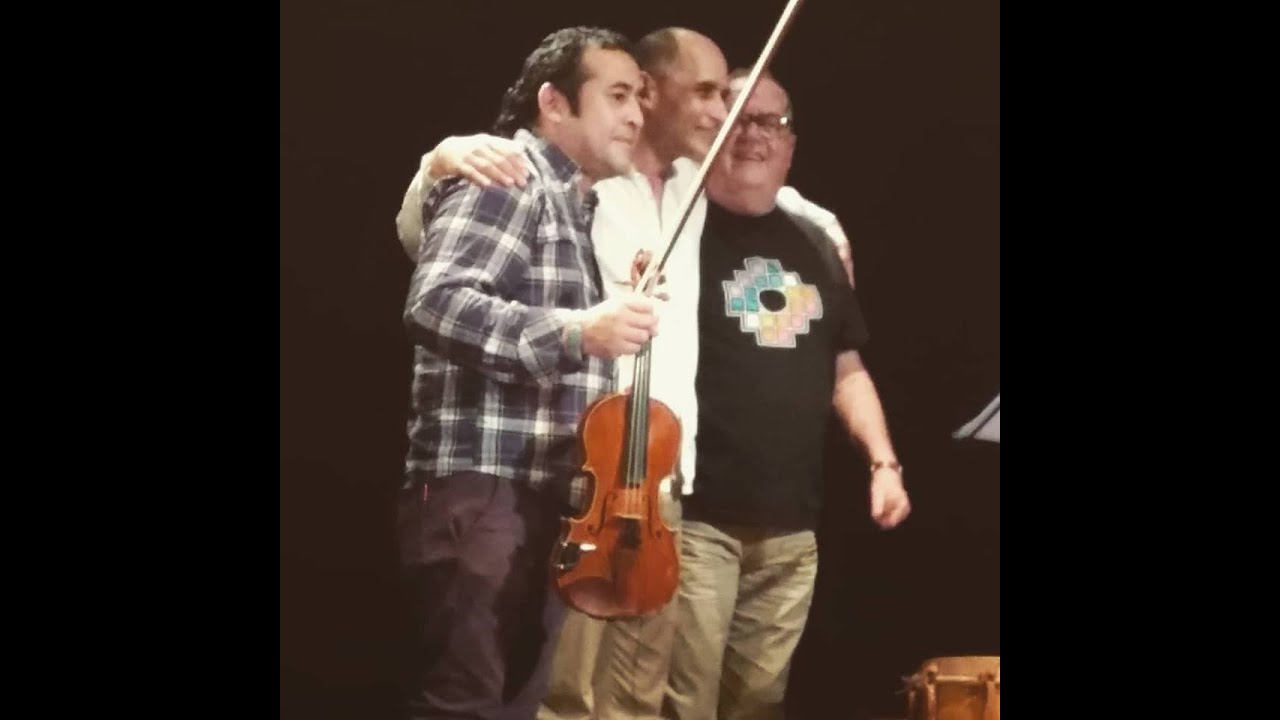 GATO DE LA NEGRA - NESTOR GARNICA - ROLY ZAMPIERI - MARCELO PEREA