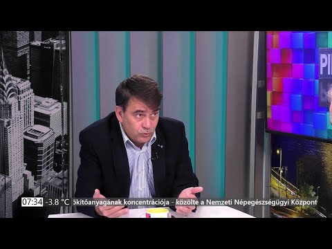 PIRKADAT M. Kende Péterrel: Vajnai Attila