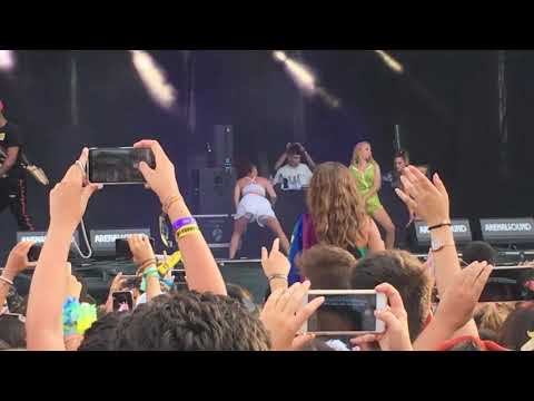 Bad Gyal - Jacaranda / Arenal Sound 2018