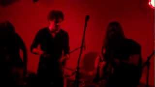 Ozone Mama - Red Hot Lovin' @ Gozsdu Manó Klub 2012.12.15