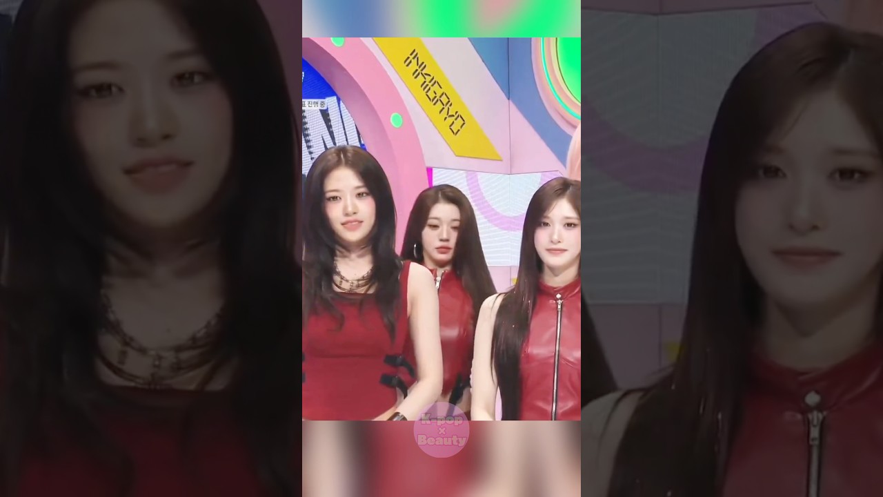 段から落ちてあたふたするウォニョンが可愛すぎる【IVE】#ive #wonyoung #ウォニョン #アイヴ