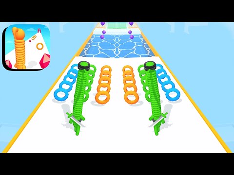 Long Neck Run - All Levels Gameplay Android,ios (Level 24) - YouTube