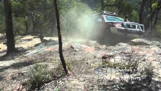 preview picture of video 'Colo 18. Pathfinder R51 offroad'