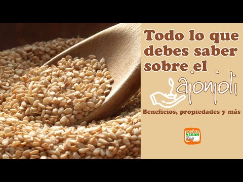 Sesame seeds: everything you need to know. Types of sesame, benefits, properties, and more.