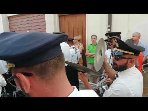 Concerto Bandistico Città delle Grotte Castellana - Marcia Sinfonica Mottola