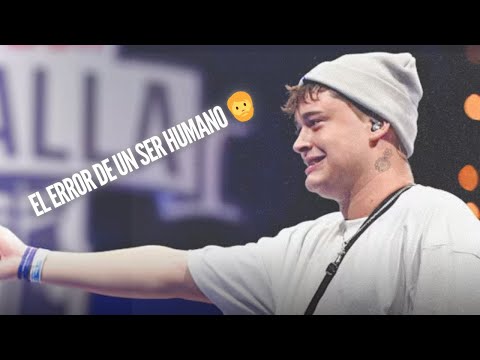 Reverse vs Fat N - Cuartos de Redbull 2023 (Minutazo de Reverse)