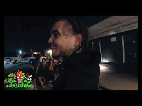 TSF ONE PUNCH SLAP BOX DRIPPY N TSF UNO B4 N AFTER SHOOTING VIDEO WEEDSTONIANS TV