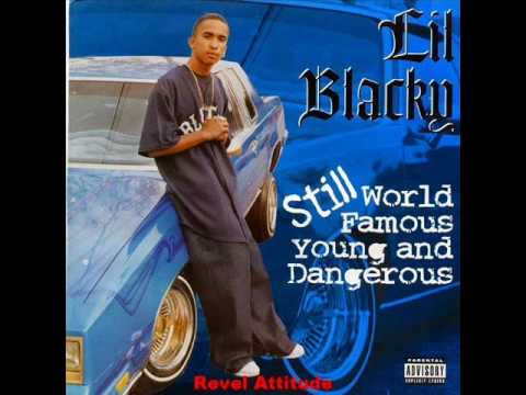 LIL BLACKY-REAL GANGSTERS