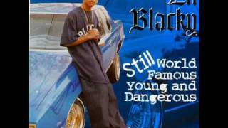 LIL BLACKY-REAL GANGSTERS