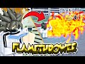 Type Soul Major Update *NEW* Quincy Flamethrower Cybernetic Showcase!