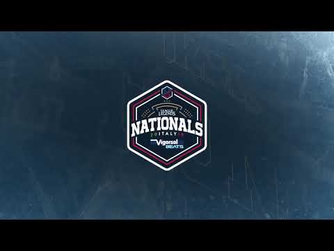 PG NATIONALS VIGORSOL BEATS - SEMIFINALI - Q4G vs SMS - GAME 4