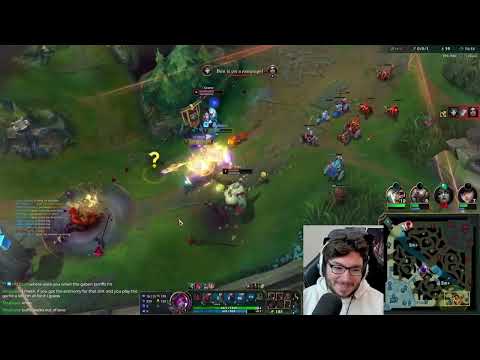 This AP Nami Support Build is saving me LP!